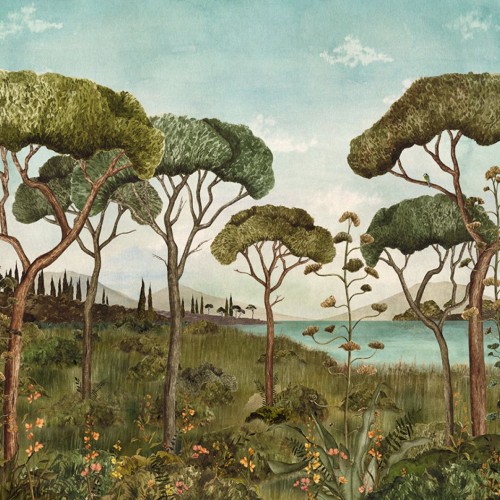Панно Marburg Камарг Camargue 36935 2,7×3,18