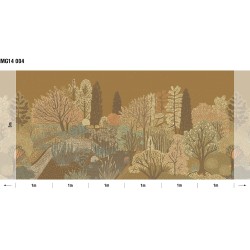 Панно Loymina Загадочный лес IMG14 004 3×6