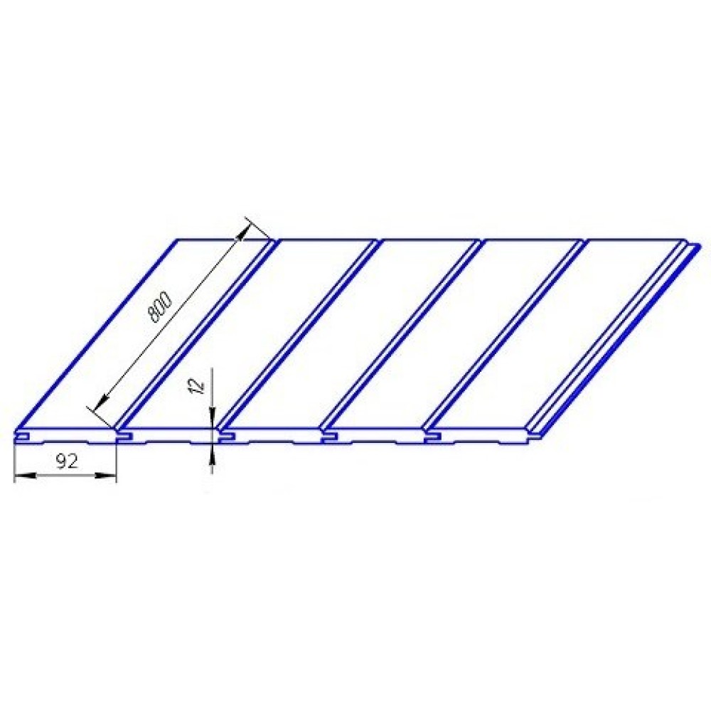 Комплект pro design panel мдф