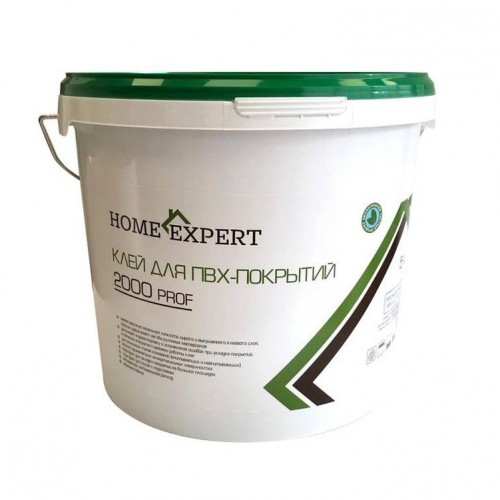 Клей для винилового пола Forbo Home Expert 2000 PROF полиуретановый 5 кг