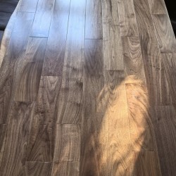 Инженерная доска Missouri Орех американский селект шелковисто-матовый УФ-лак 400-1800×190×16