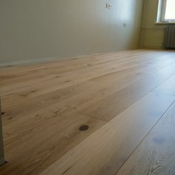 Инженерная доска Cora Natural Oak Pure rustic 1600-2400×185×16