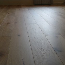 Инженерная доска Cora Natural Oak Pure rustic 1600-2400×185×16
