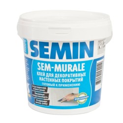 Клей для обоев Semin Sem-Murale 5 кг