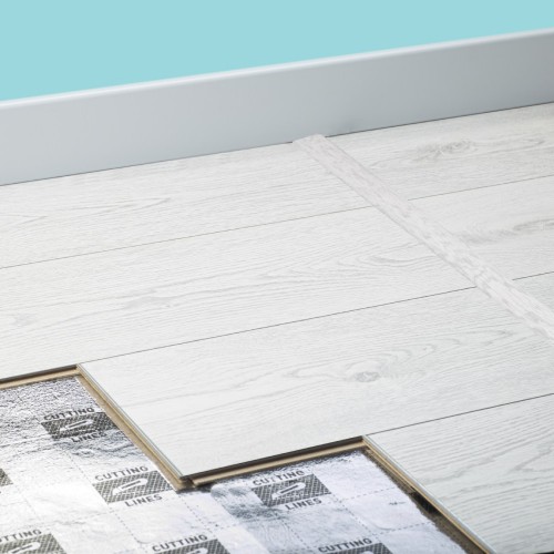 Ламинат Alsafloor Osmoze Medium Дуб Коко 541 1286×122×8