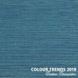 Цветное масло Rubio Monocoat Oil Plus 2C Trend Color Teal Blue 0,02 л, выкрас на дубе