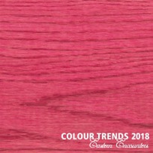 Цветное масло Rubio Monocoat Oil Plus 2C Trend Color Pomegranate Pink 1,3 л, выкрас на дубе