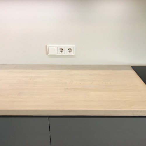 Цветная морилка Rubio Monocoat Precolor Easy Nordic White 1 л