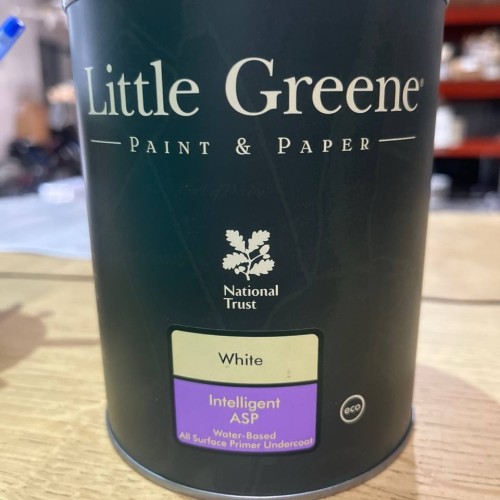 Грунтовка для всех видов поверхностей Little Greene Intelligent All Surface Primer 1 л