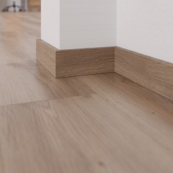 Плинтус МДФ FineFloor Wood Дуб Вестерос FF-1460 2400×60×12,5