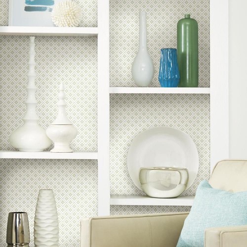 Обои York Small Prints Resource Library Polaris SP1476