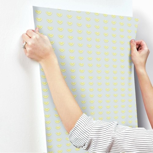 Обои York Small Prints Resource Library Citrus Party SP1513 Обои York Small Prints Resource Library Citrus Party SP1513