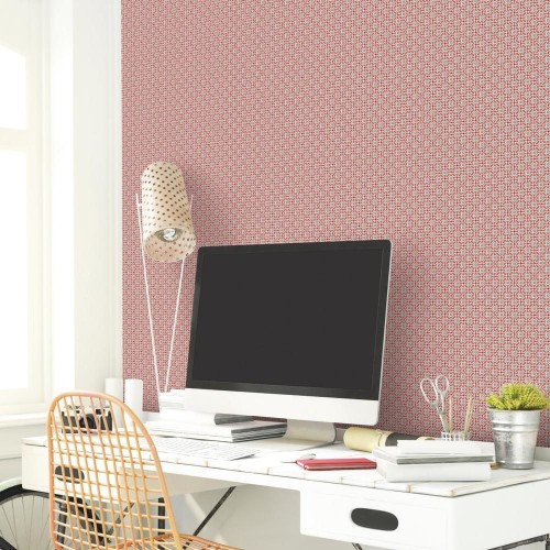 Обои York Small Prints Resource Library Circle Mosaic SP1492 Обои York Small Prints Resource Library Circle Mosaic SP1492