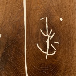 Инженерная доска Cora River Oak Seine craft 1600-2400×185×16