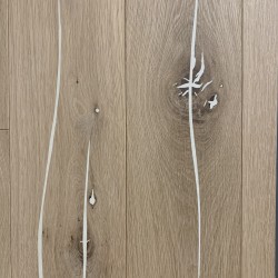 Инженерная доска Cora River Oak Olivia craft 1600-2400×185×16