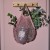 Краска Lanors Mons цвет Italian rose 196 Eggshell 4.5 л фото в интерьере