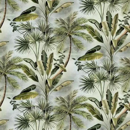 Панно Decoprint Blooming Secret Garden Light Green BLD22783 2х2.8 м Панно Decoprint Blooming Secret Garden Light Green BLD22783 2х2.8 м