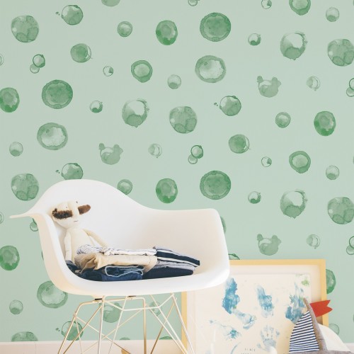 Обои KT Exclusive Tales Pompitas 6100023 Обои KT Exclusive Tales Pompitas 6100023