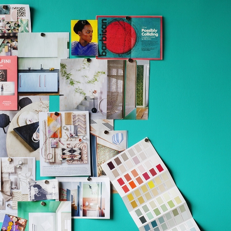 Магнитные обои под покраску Anaglypta Wallrock Magnetwall 10×0,62 фото в интерьере