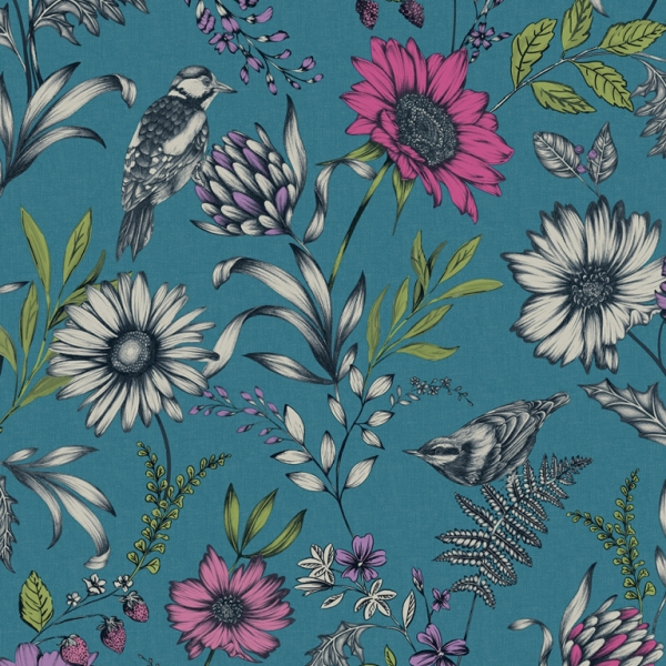 Обои ArtHouse Bloom 676001 Обои ArtHouse Bloom 676001