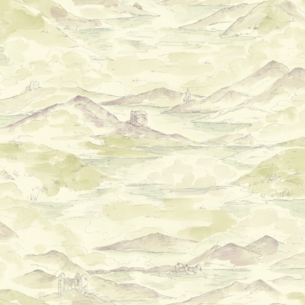 Обои ArtHouse Lochs & Lagoons 256402