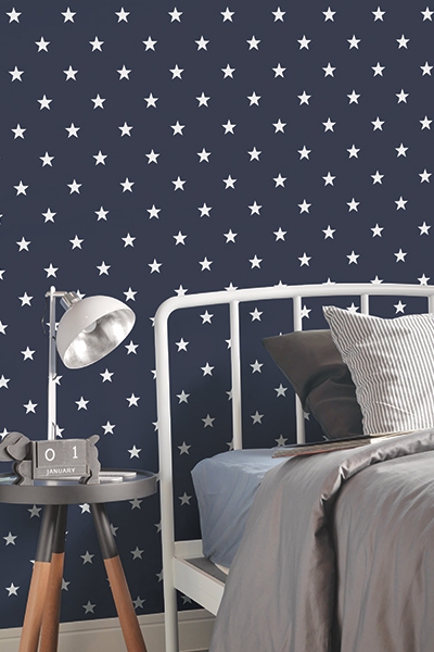 Обои Aura Deauville G23107 фото в интерьере