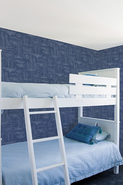 Обои Aura Deauville G23325 фото в интерьере