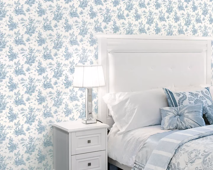 Обои Aura Flourish AB27656 фото в интерьере