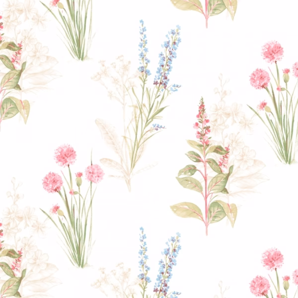 Обои Aura Flourish AB42445