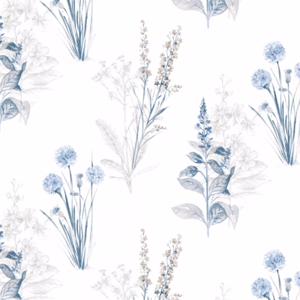 Обои Aura Flourish AF37716