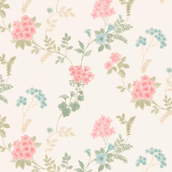 Обои Aura Flourish AF37734