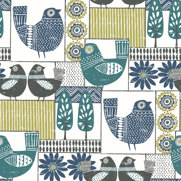 Обои Aura Folklore FD25114