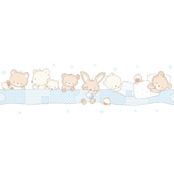 Бордюр Aura Treboli 590-1