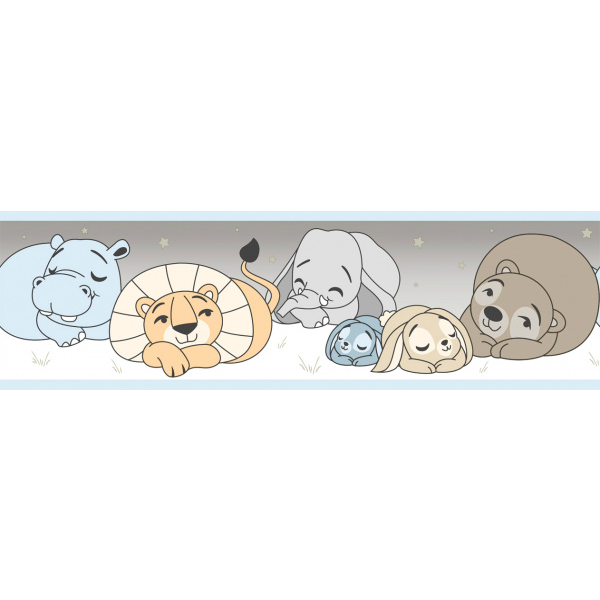 Бордюр Aura Treboli 591-1