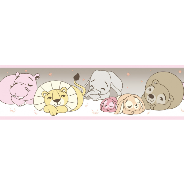 Бордюр Aura Treboli 591-2