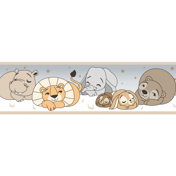 Бордюр Aura Treboli 591-3