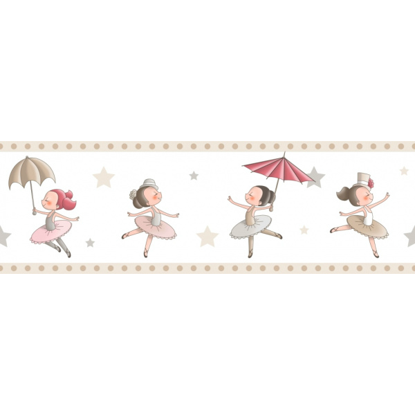 Бордюр Aura Treboli 592-3