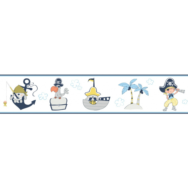 Бордюр Aura Treboli 593-2