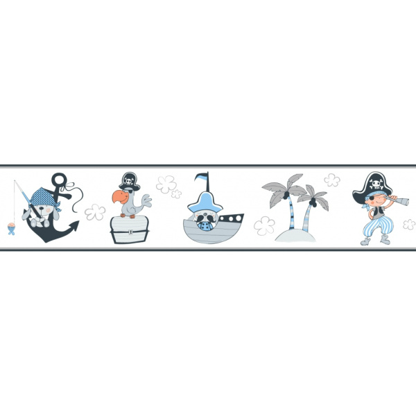 Бордюр Aura Treboli 593-3