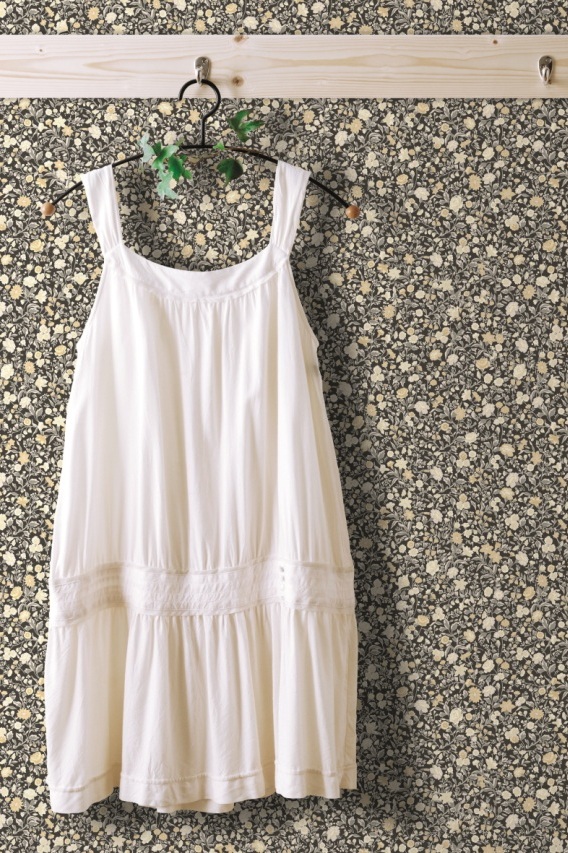 Обои Aura Valentine 1722-5 фото в интерьере