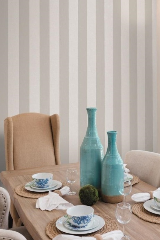 Обои Aura Valentine 1728-5 фото в интерьере