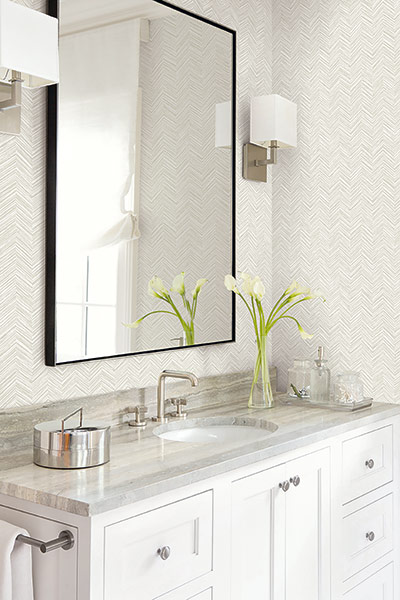 Обои Collins & Company Casa Blanca 2 AW74703 фото в интерьере