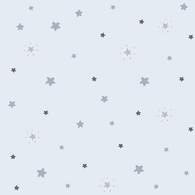 Обои Decoprint Sweet Dreams Noukies Star ND21144