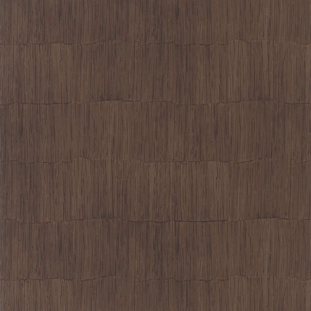 Обои Designers Guild Casablanca Sakiori Chestnut PDG1041/05