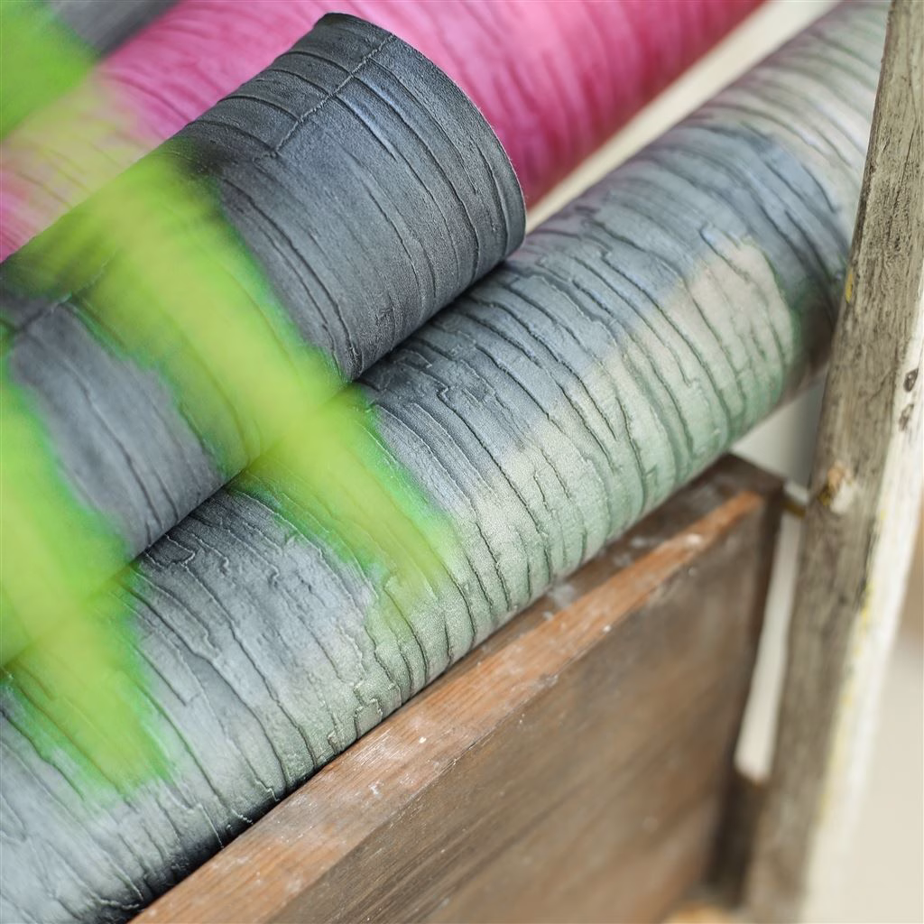 Обои Designers Guild Casablanca Sakiori Steel PDG1041/08