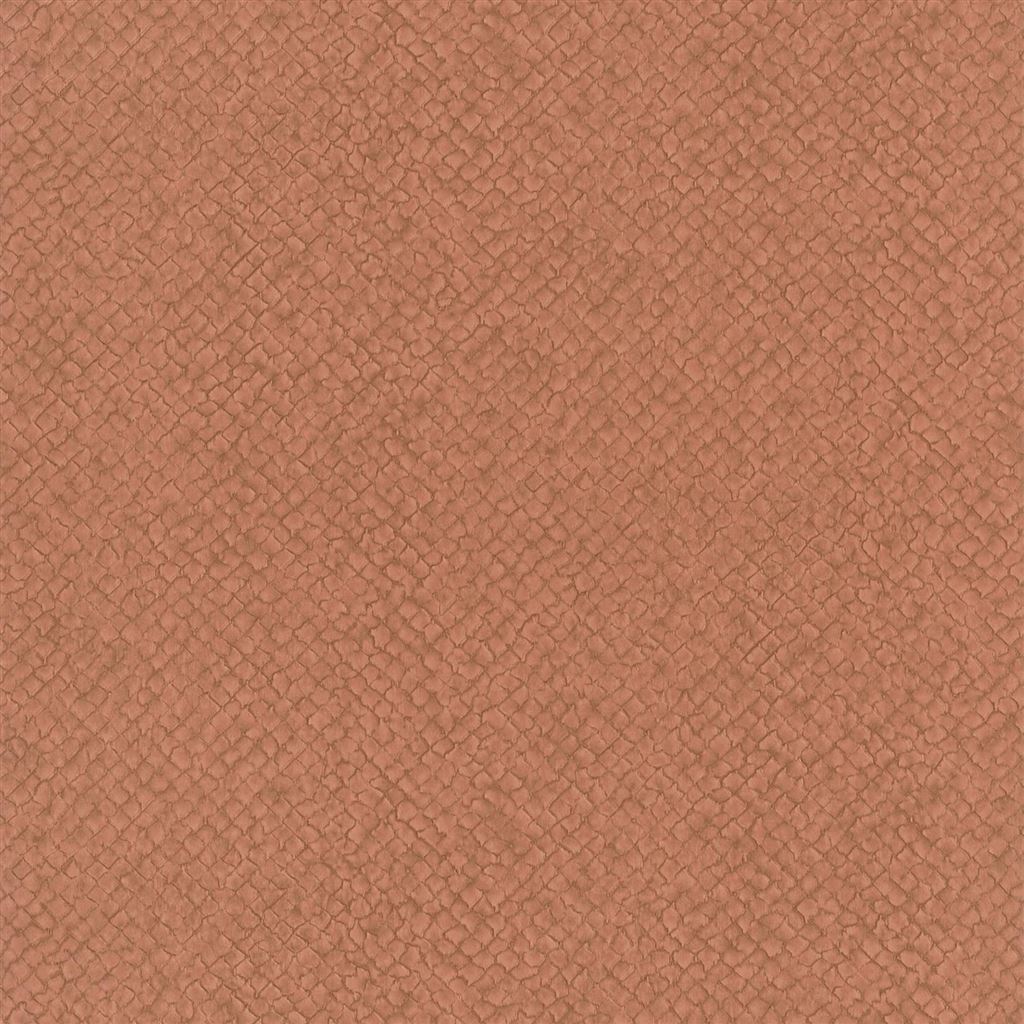 Обои Designers Guild Casablanca Boro Terracotta PDG1042/09