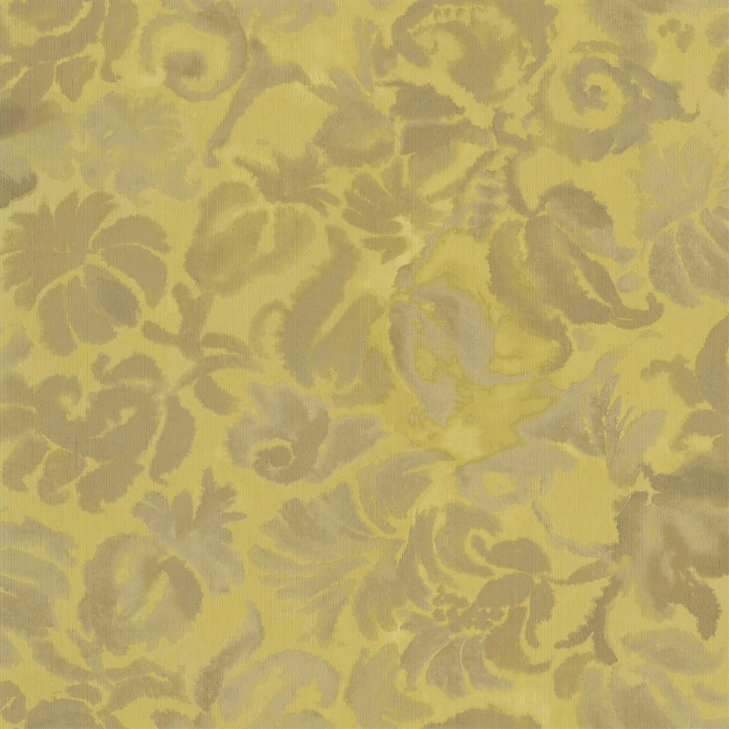 Обои Designers Guild Casablanca Katagami Ochre PDG1043/04