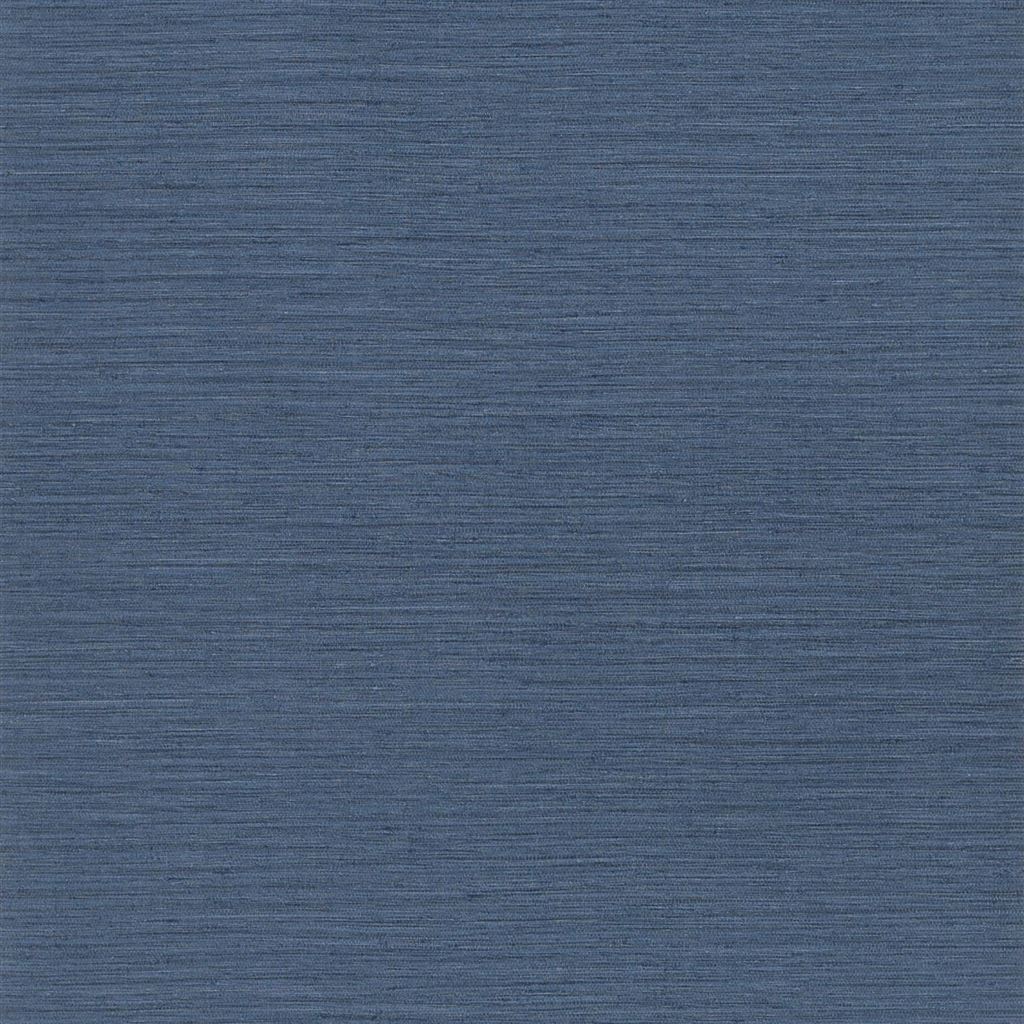 Обои Designers Guild Casablanca Kyushu Indigo PDG1045/04