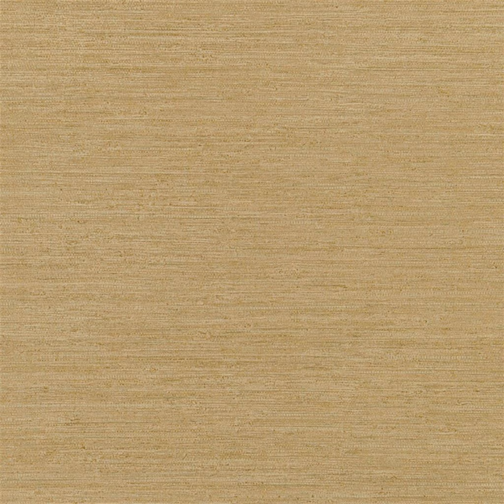 Обои Designers Guild Chinon Brera Grasscloth Gold PDG1120/05