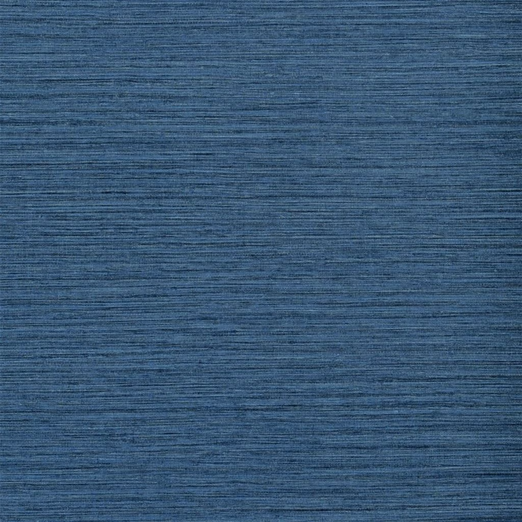 Обои Designers Guild Chinon Brera Grasscloth Indigo PDG1120/13